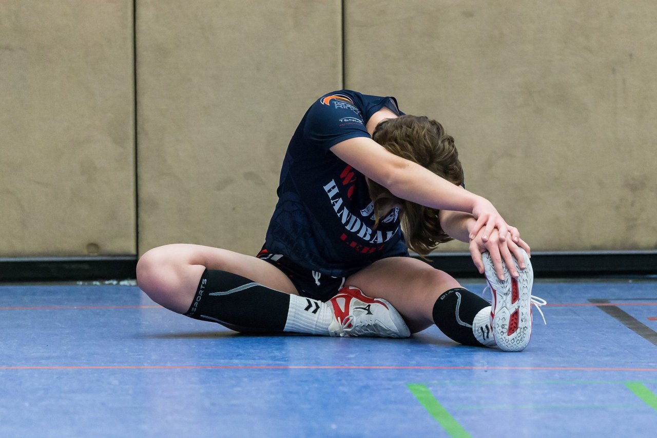 Bild 26 - B-Juniorinnen SG HH Nord - SV Henstedt Ulzburg : Ergebnis: 23:22